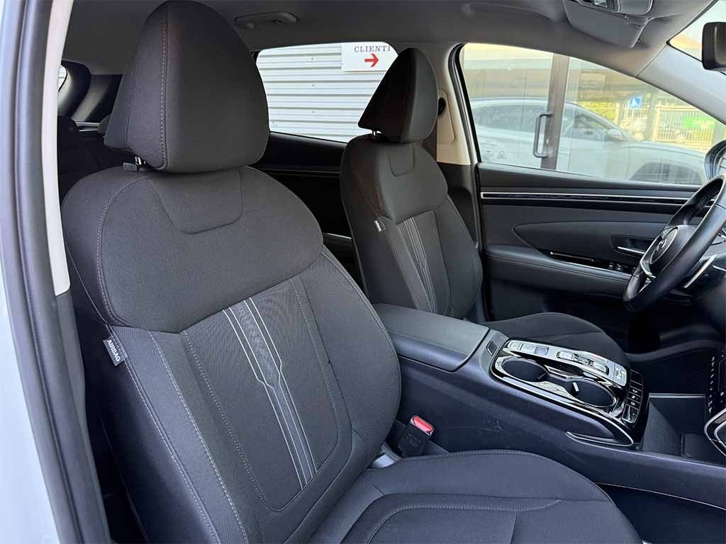 HYUNDAI Tucson 1.6 hev Xline FULL HYBRID TAGLIANDATA HYUNDAI - 24