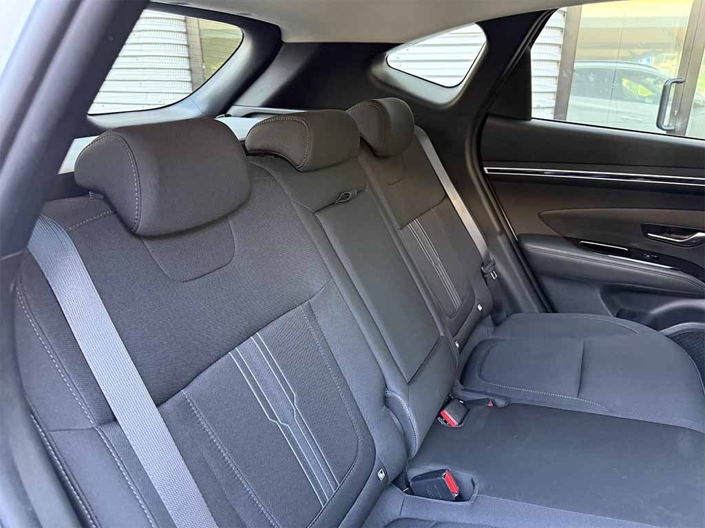 HYUNDAI Tucson 1.6 hev Xline FULL HYBRID TAGLIANDATA HYUNDAI - 26