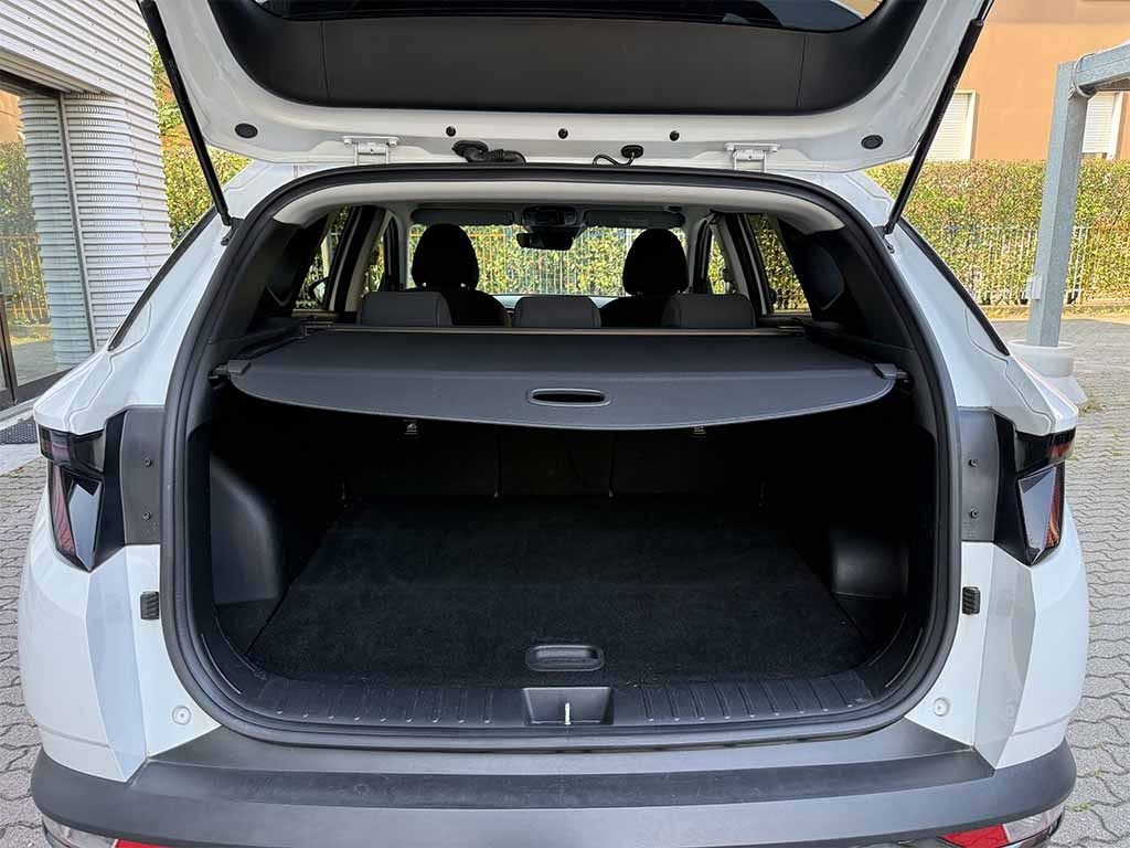 HYUNDAI Tucson 1.6 hev Xline FULL HYBRID TAGLIANDATA HYUNDAI - 29