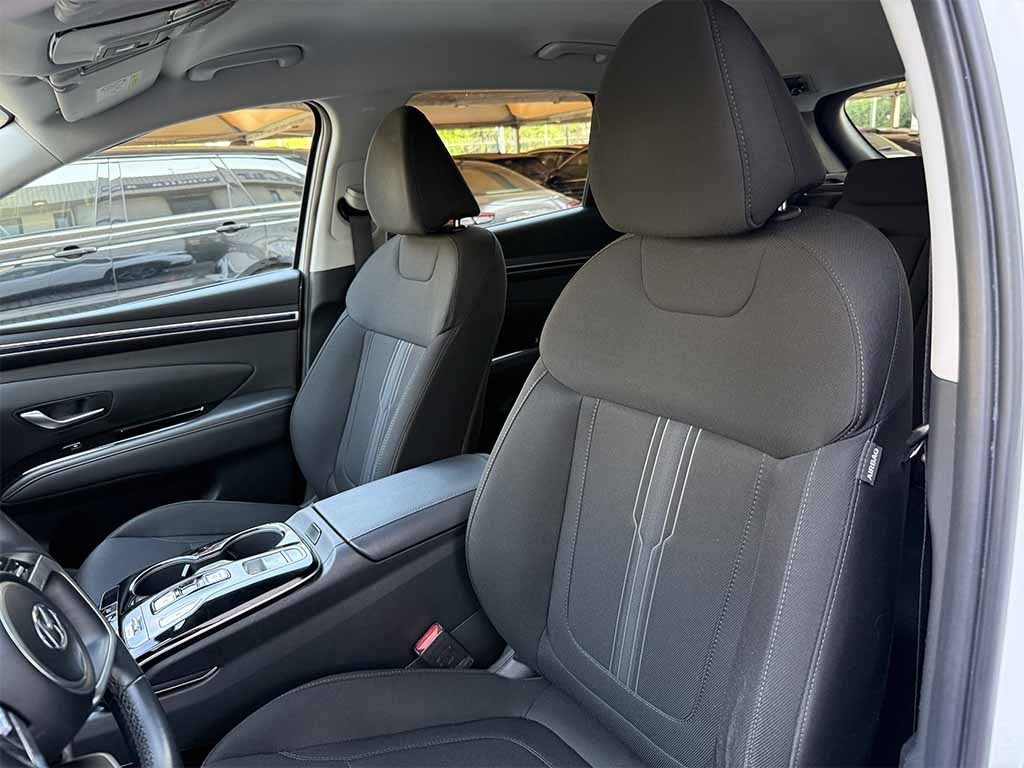 HYUNDAI Tucson 1.6 hev Xline FULL HYBRID TAGLIANDATA HYUNDAI - 23
