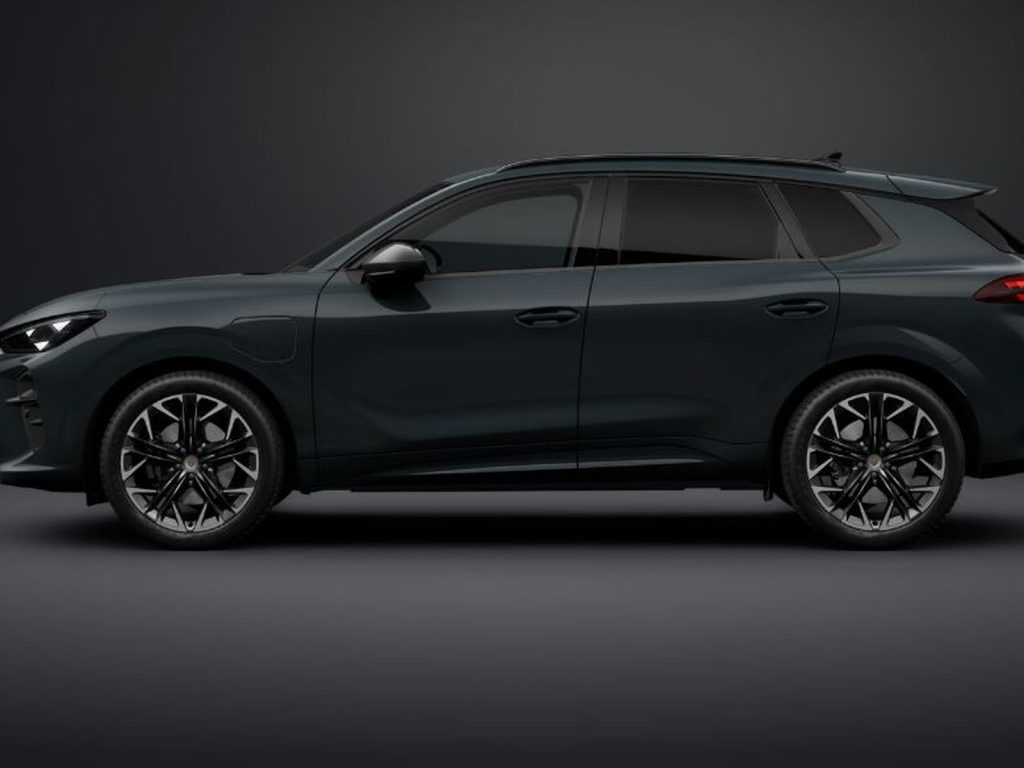 CUPRA Terramar 1.5 e-hybrid impulse 204cv dsg - 2