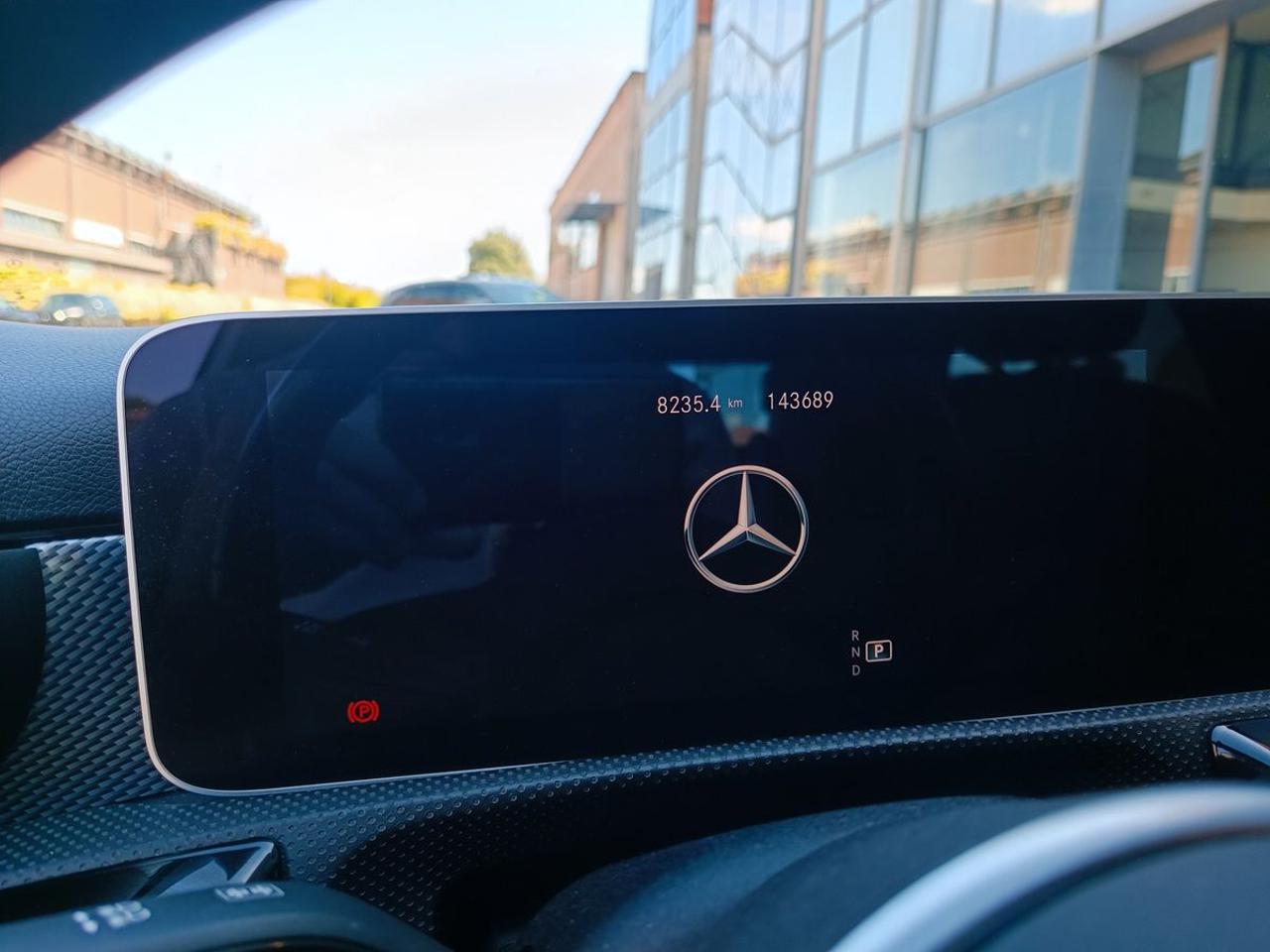 MERCEDES-BENZ A 180 d Automatic Sport - 16