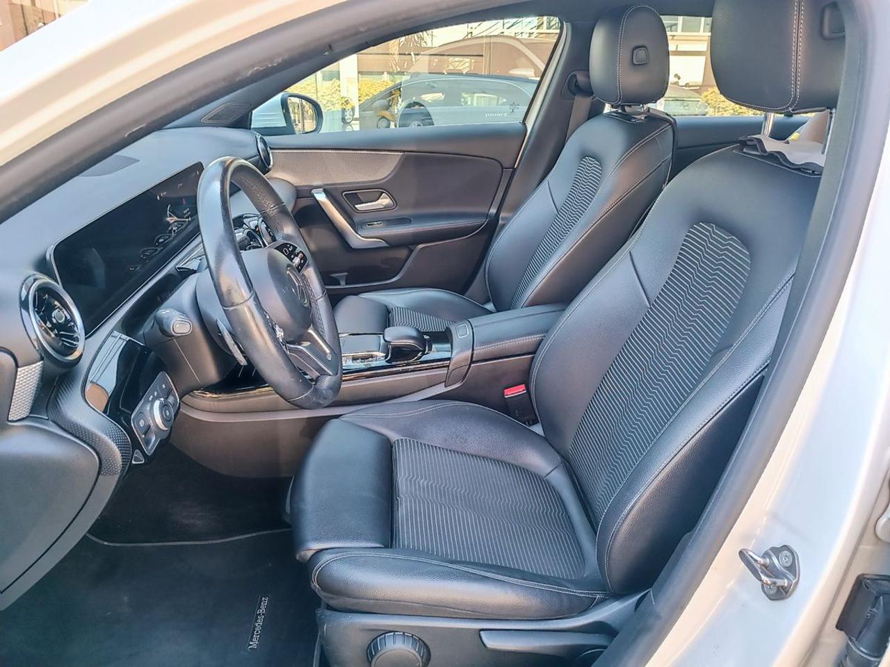 MERCEDES-BENZ A 180 d Automatic Sport - 18