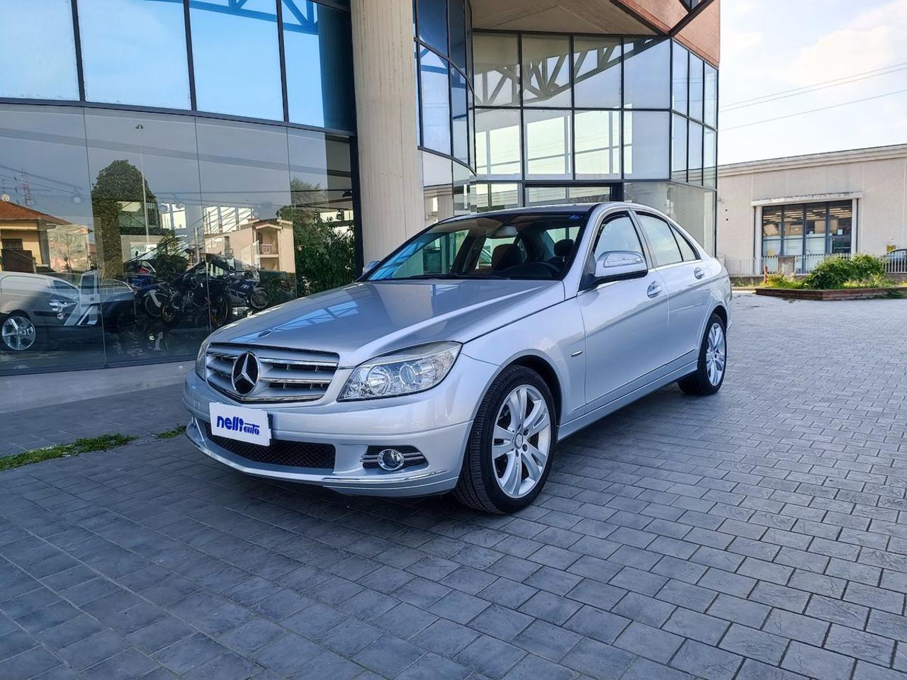 MERCEDES-BENZ C 220 CDI Avantg. BELLISSIMA - 26