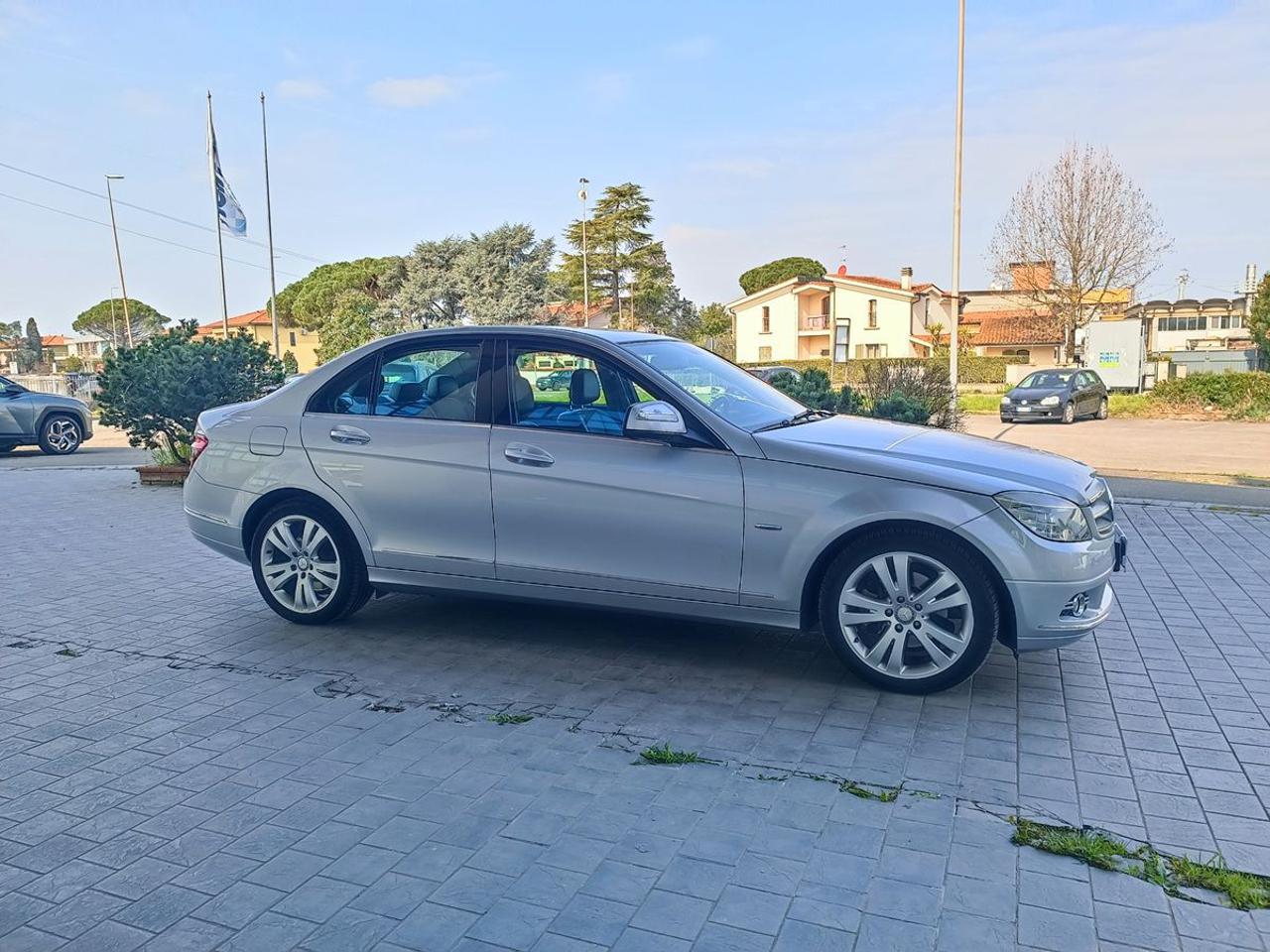 MERCEDES-BENZ C 220 CDI Avantg. BELLISSIMA - 30