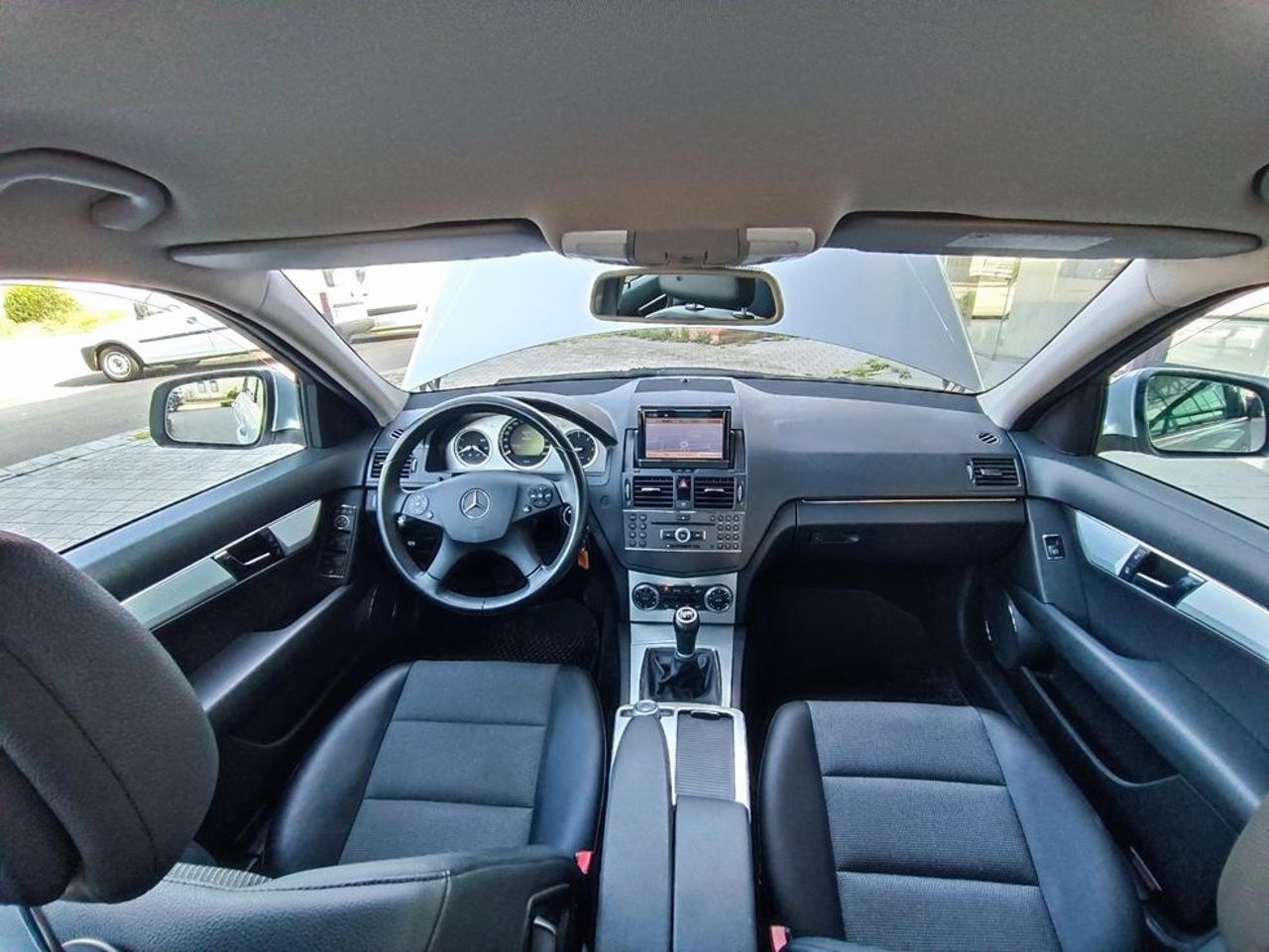 MERCEDES-BENZ C 220 CDI Avantg. BELLISSIMA - 15