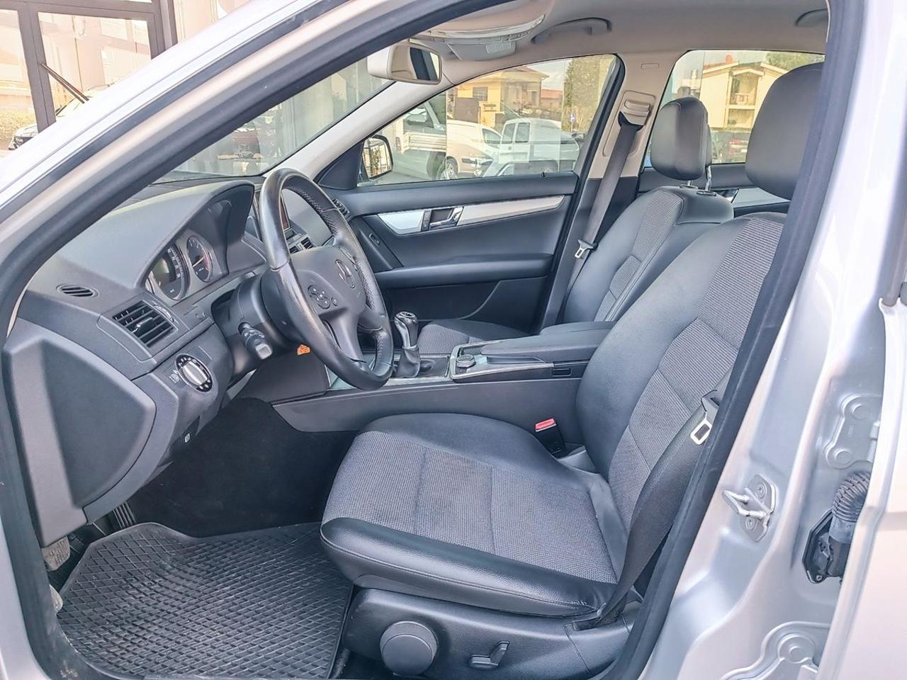 MERCEDES-BENZ C 220 CDI Avantg. BELLISSIMA - 5