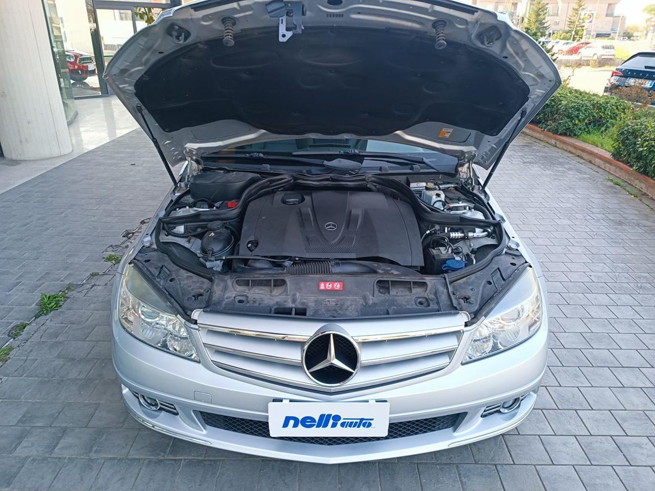 MERCEDES-BENZ C 220 CDI Avantg. BELLISSIMA - 16