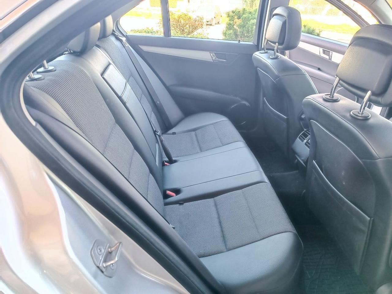 MERCEDES-BENZ C 220 CDI Avantg. BELLISSIMA - 10