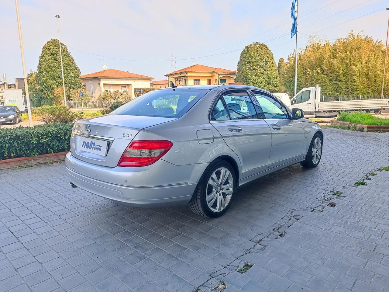 MERCEDES-BENZ C 220 CDI Avantg. BELLISSIMA - 31