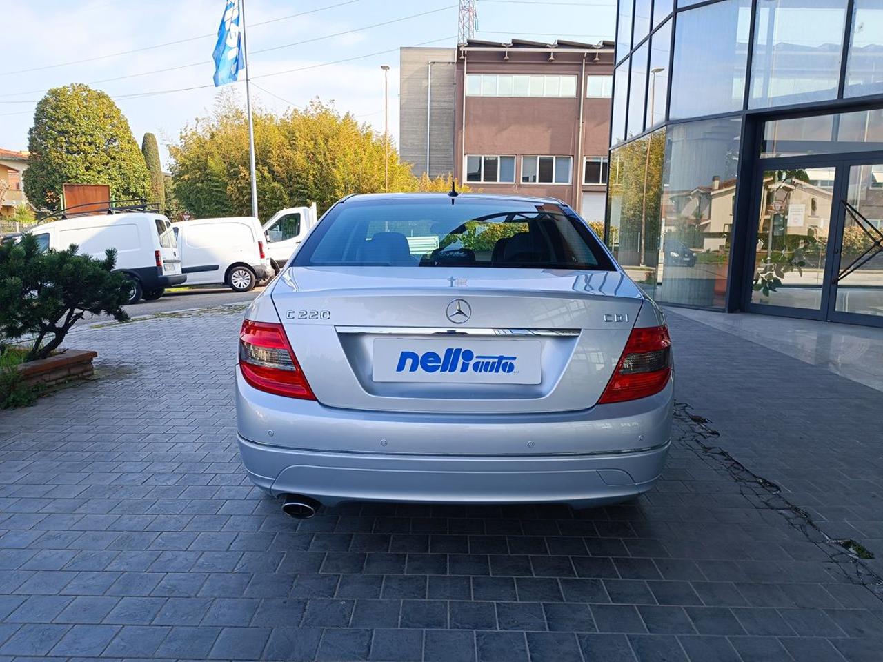 MERCEDES-BENZ C 220 CDI Avantg. BELLISSIMA - 20