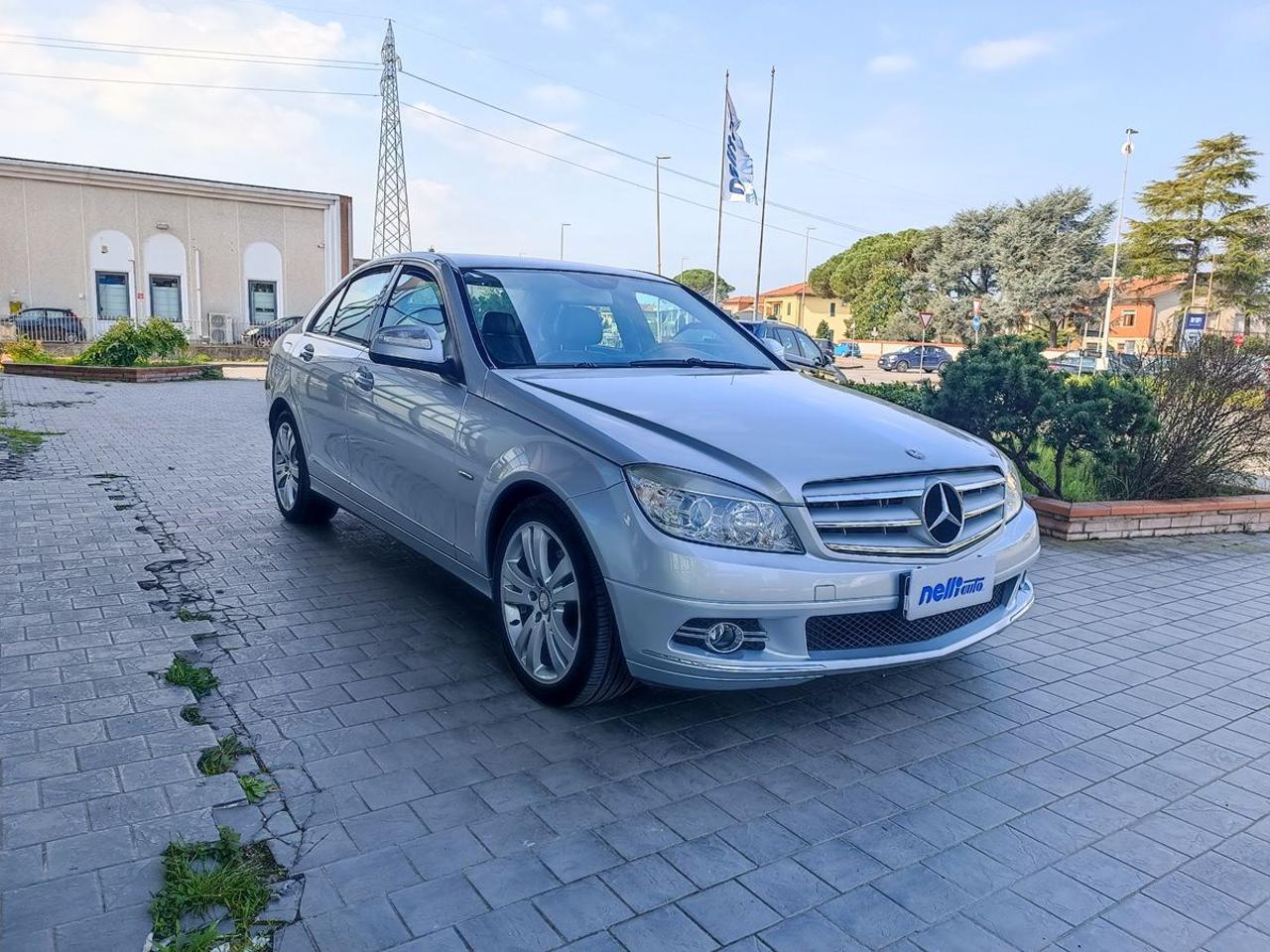 MERCEDES-BENZ C 220 CDI Avantg. BELLISSIMA - 29