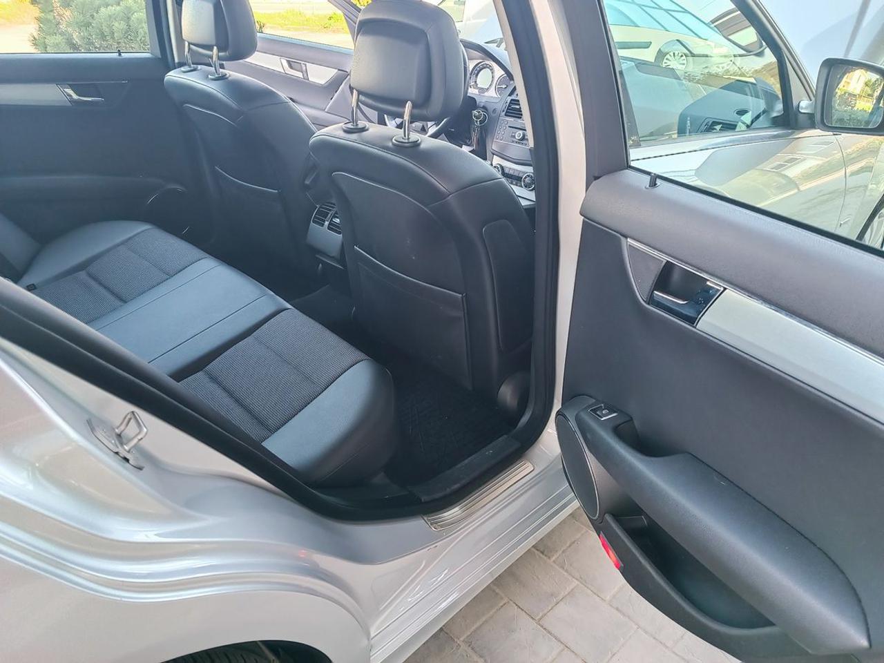 MERCEDES-BENZ C 220 CDI Avantg. BELLISSIMA - 11