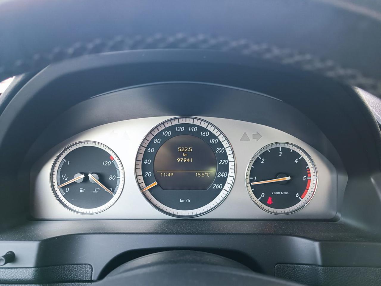 MERCEDES-BENZ C 220 CDI Avantg. BELLISSIMA - 3