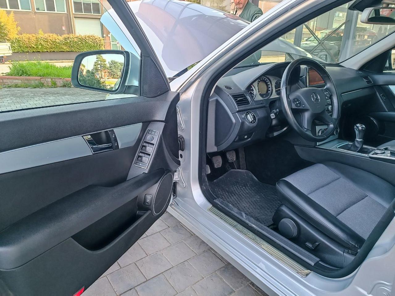 MERCEDES-BENZ C 220 CDI Avantg. BELLISSIMA - 7
