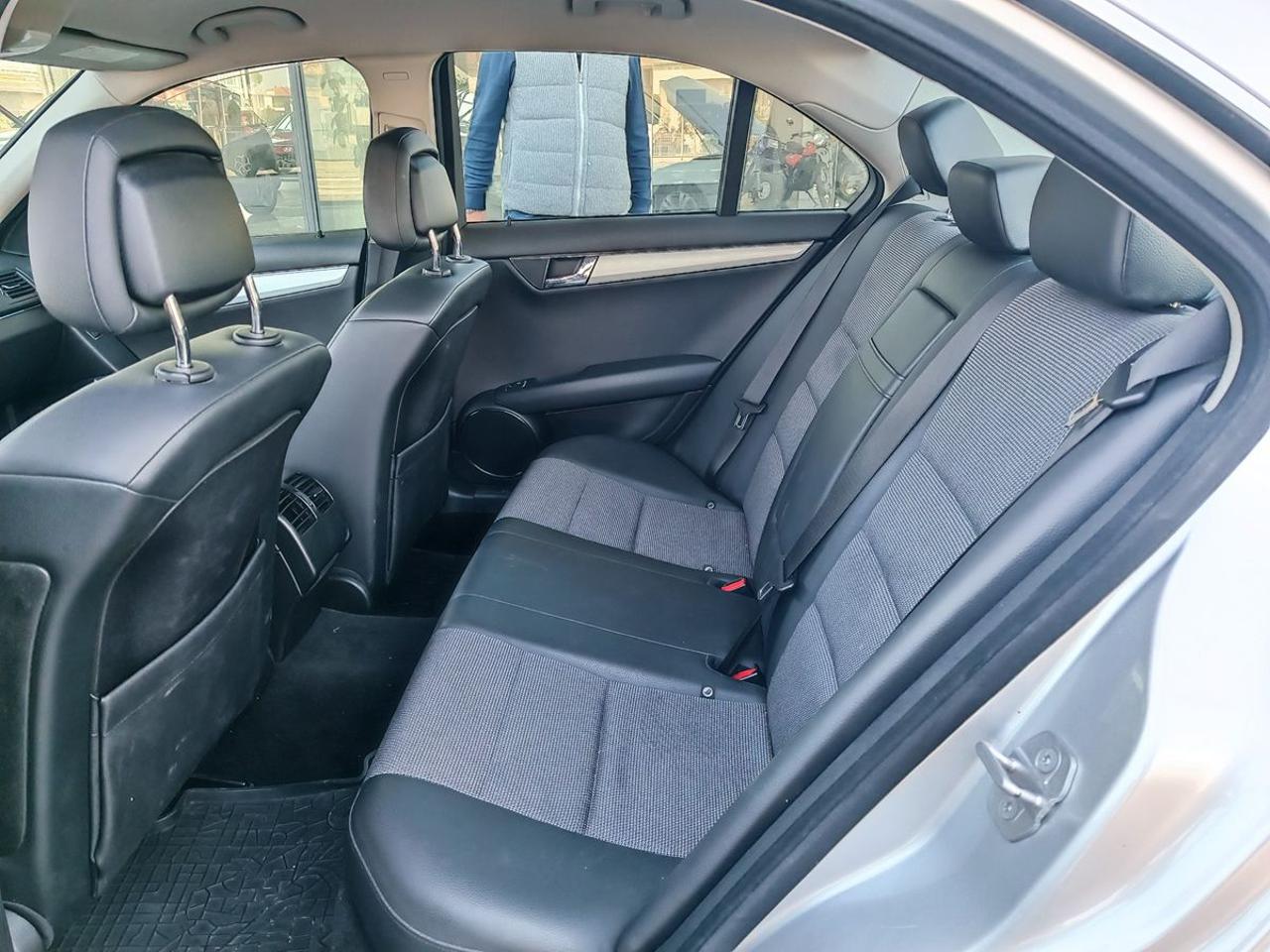 MERCEDES-BENZ C 220 CDI Avantg. BELLISSIMA - 9