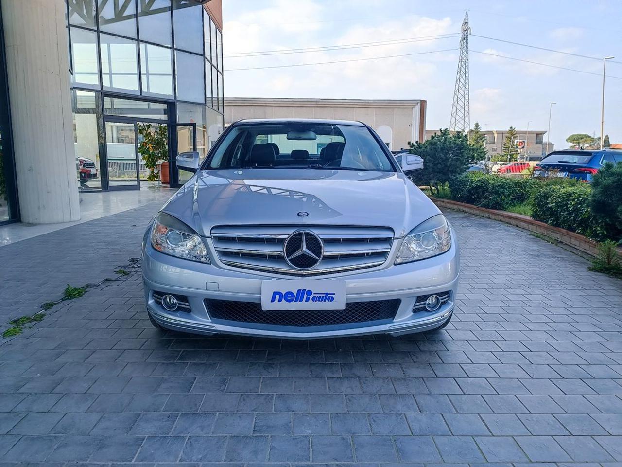MERCEDES-BENZ C 220 CDI Avantg. BELLISSIMA - 28