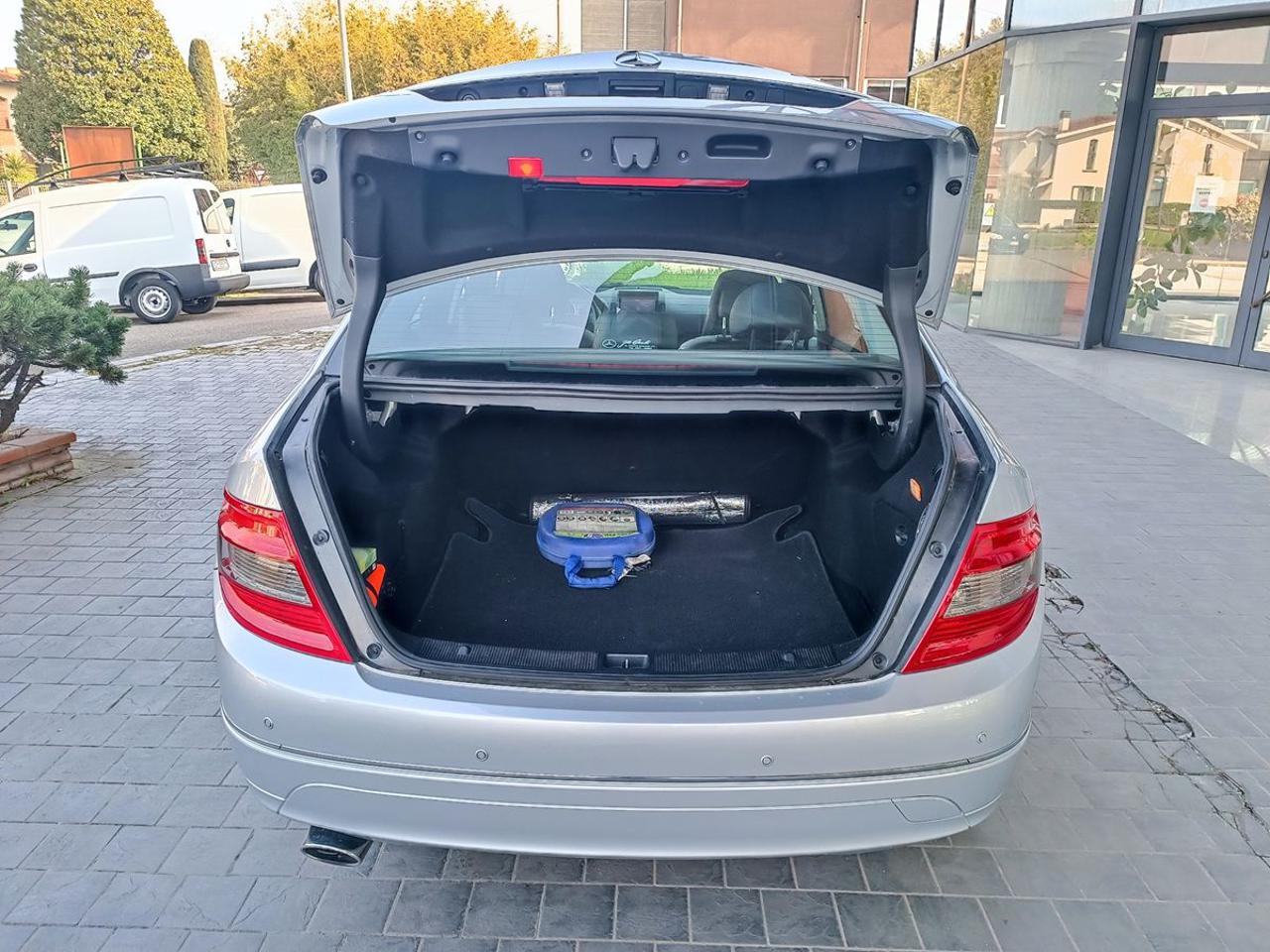 MERCEDES-BENZ C 220 CDI Avantg. BELLISSIMA - 19