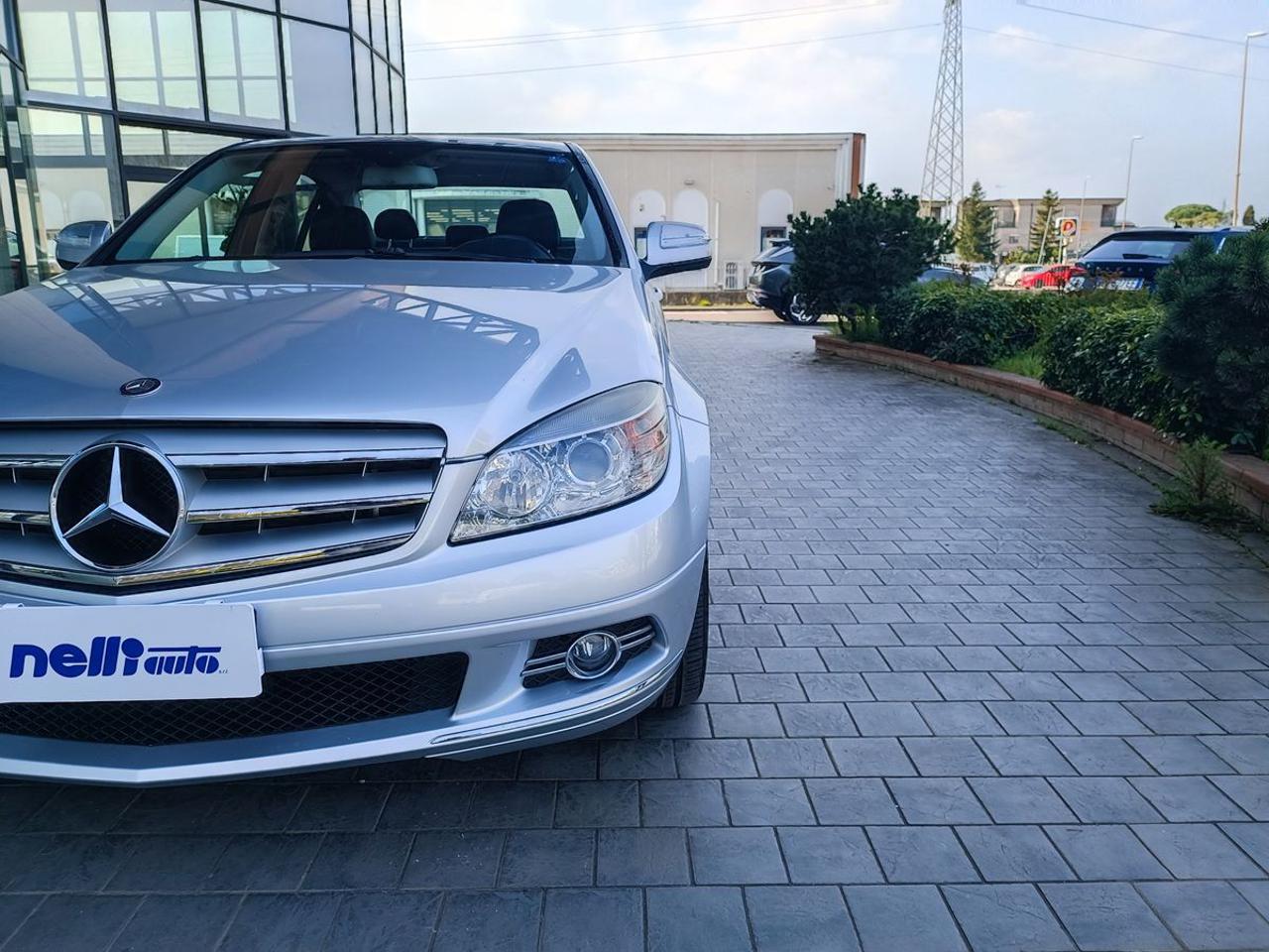 MERCEDES-BENZ C 220 CDI Avantg. BELLISSIMA - 27
