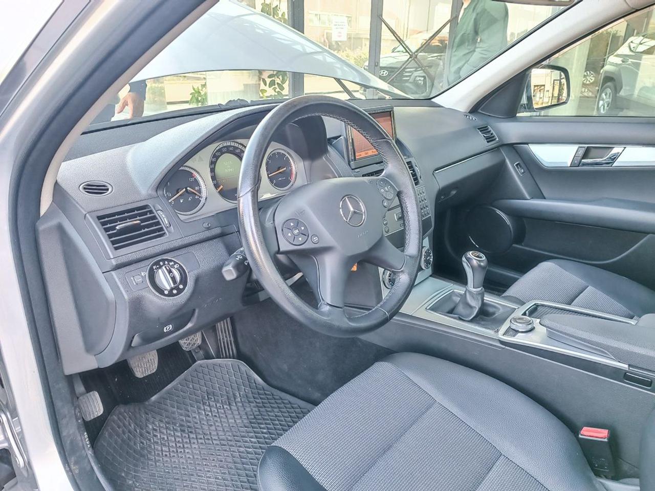 MERCEDES-BENZ C 220 CDI Avantg. BELLISSIMA - 6