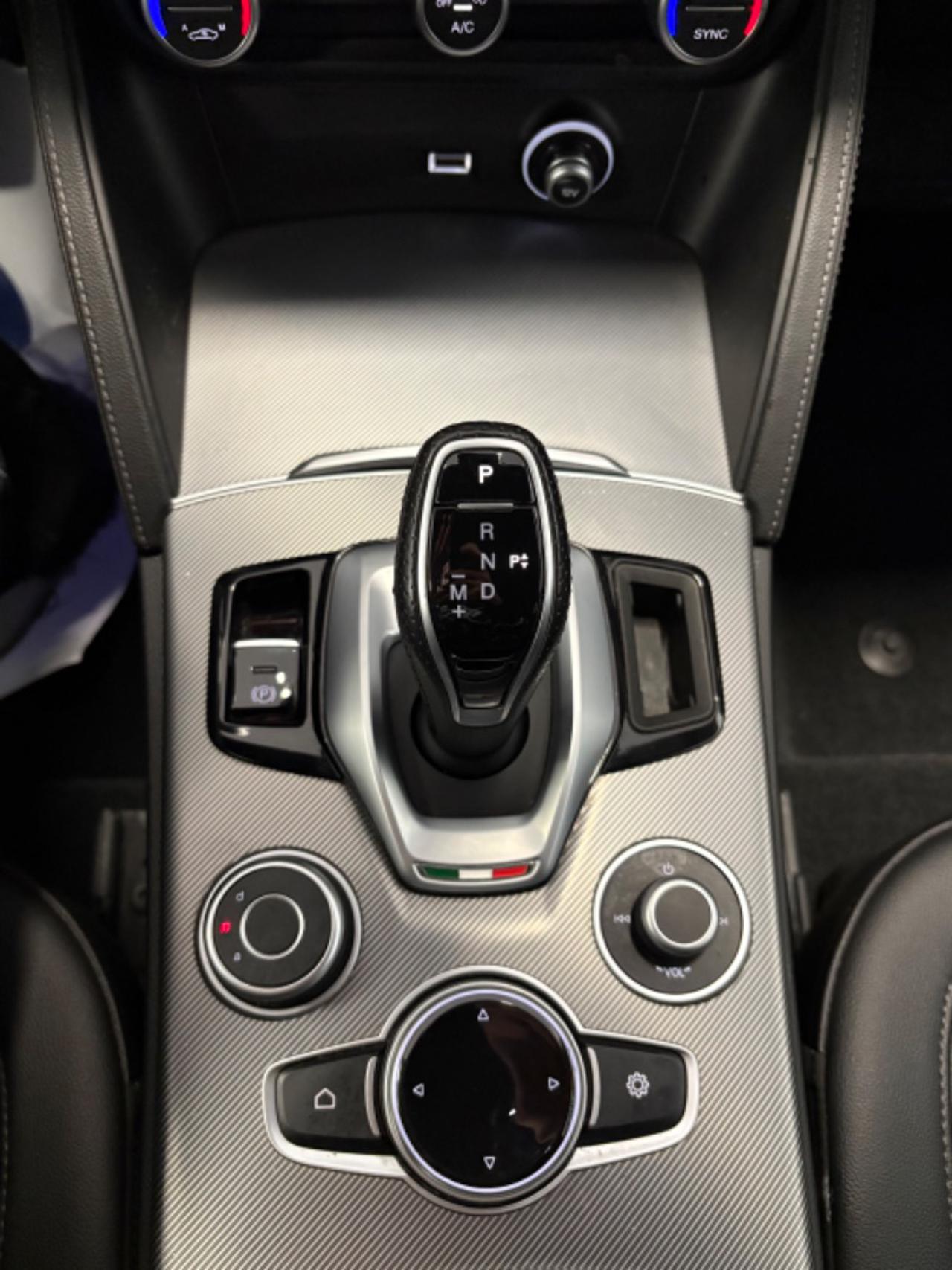 ALFA ROMEO Stelvio 2.2 Turbodiesel 160 CV AT8 RWD PREZZO REALE - 14