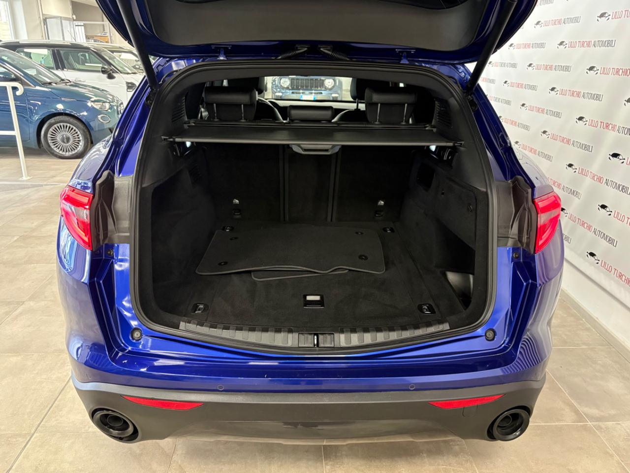 ALFA ROMEO Stelvio 2.2 Turbodiesel 160 CV AT8 RWD PREZZO REALE - 23