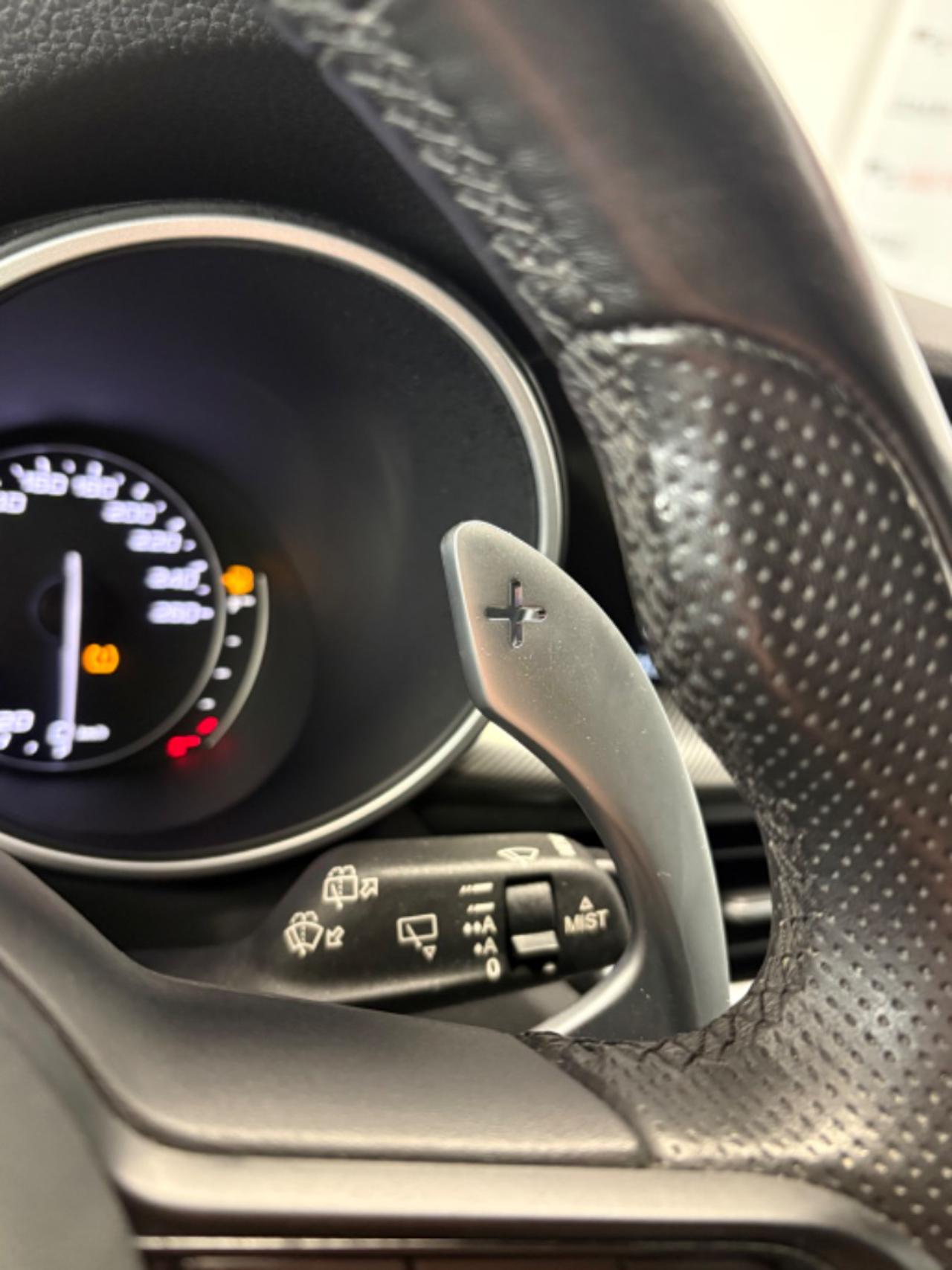 ALFA ROMEO Stelvio 2.2 Turbodiesel 160 CV AT8 RWD PREZZO REALE - 10