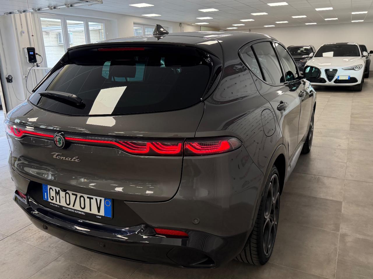 ALFA ROMEO Tonale 1.5 160 CV MHEV TCT7 Edizione Speciale - 3