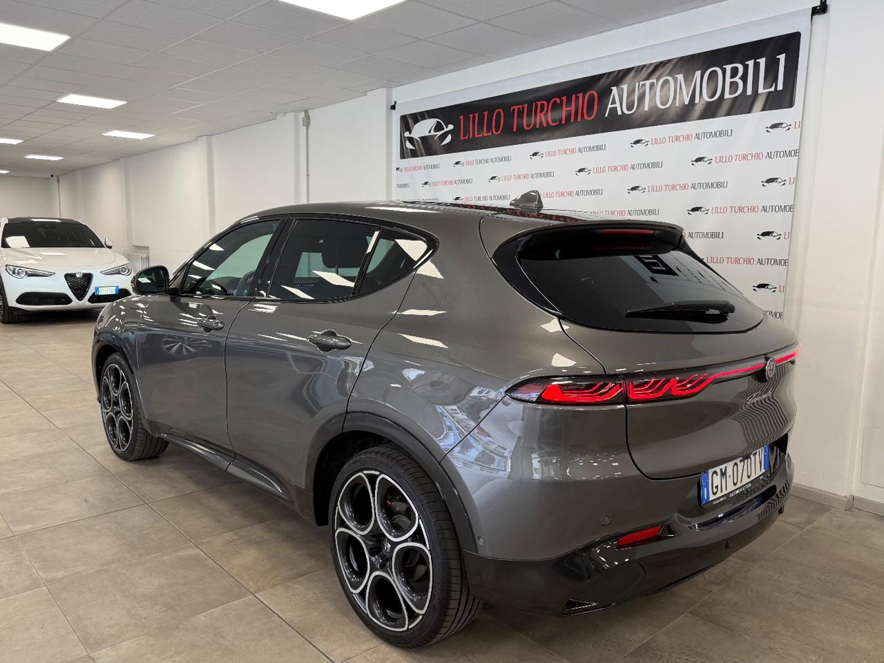 ALFA ROMEO Tonale 1.5 160 CV MHEV TCT7 Edizione Speciale - 4