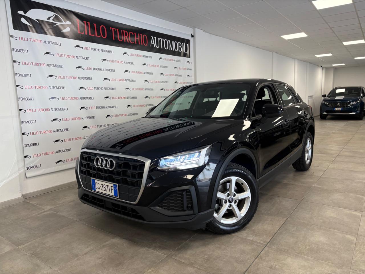 AUDI Q2 30 TDI S tronic Business FARI LED - 1