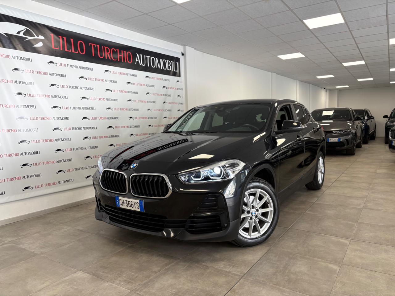 BMW X2 xDrive18d Business-X FARI LED - 1