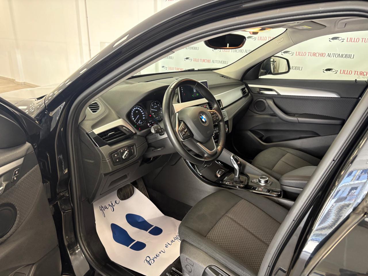 BMW X2 xDrive18d Business-X FARI LED - 7