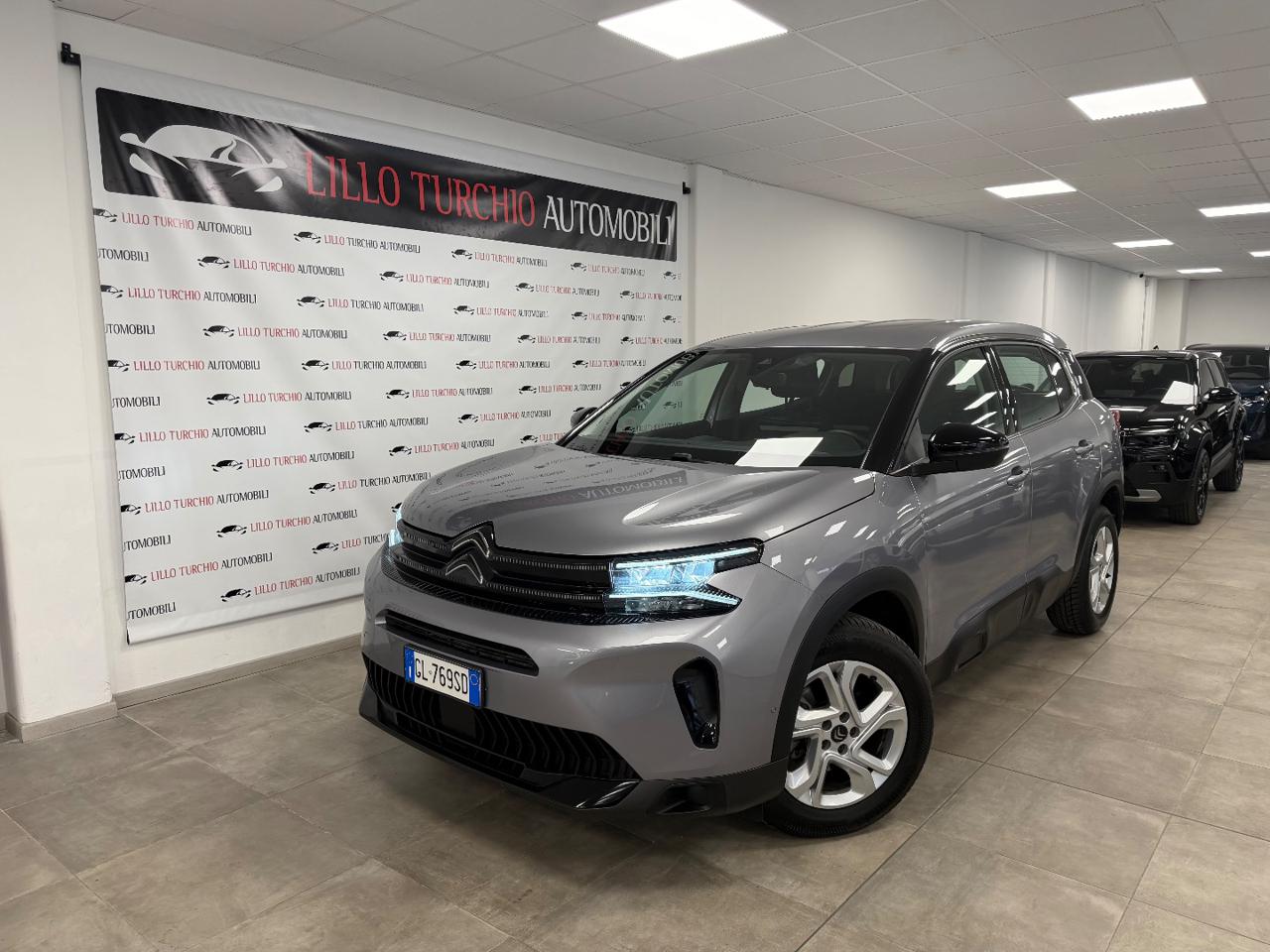 CITROEN C5 Aircross BlueHDi 130 S&S Live - 1