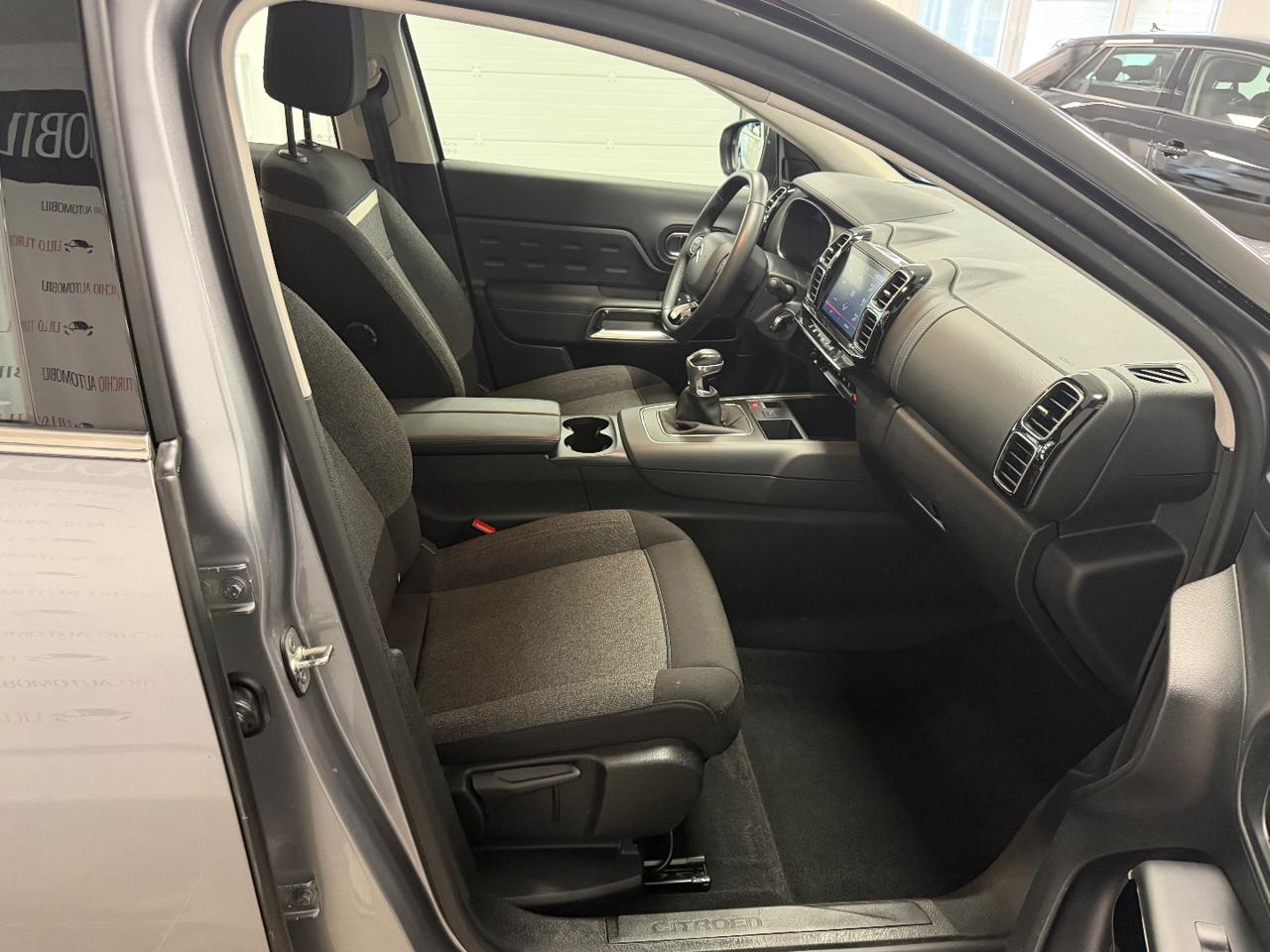 CITROEN C5 Aircross BlueHDi 130 S&S Live - 8