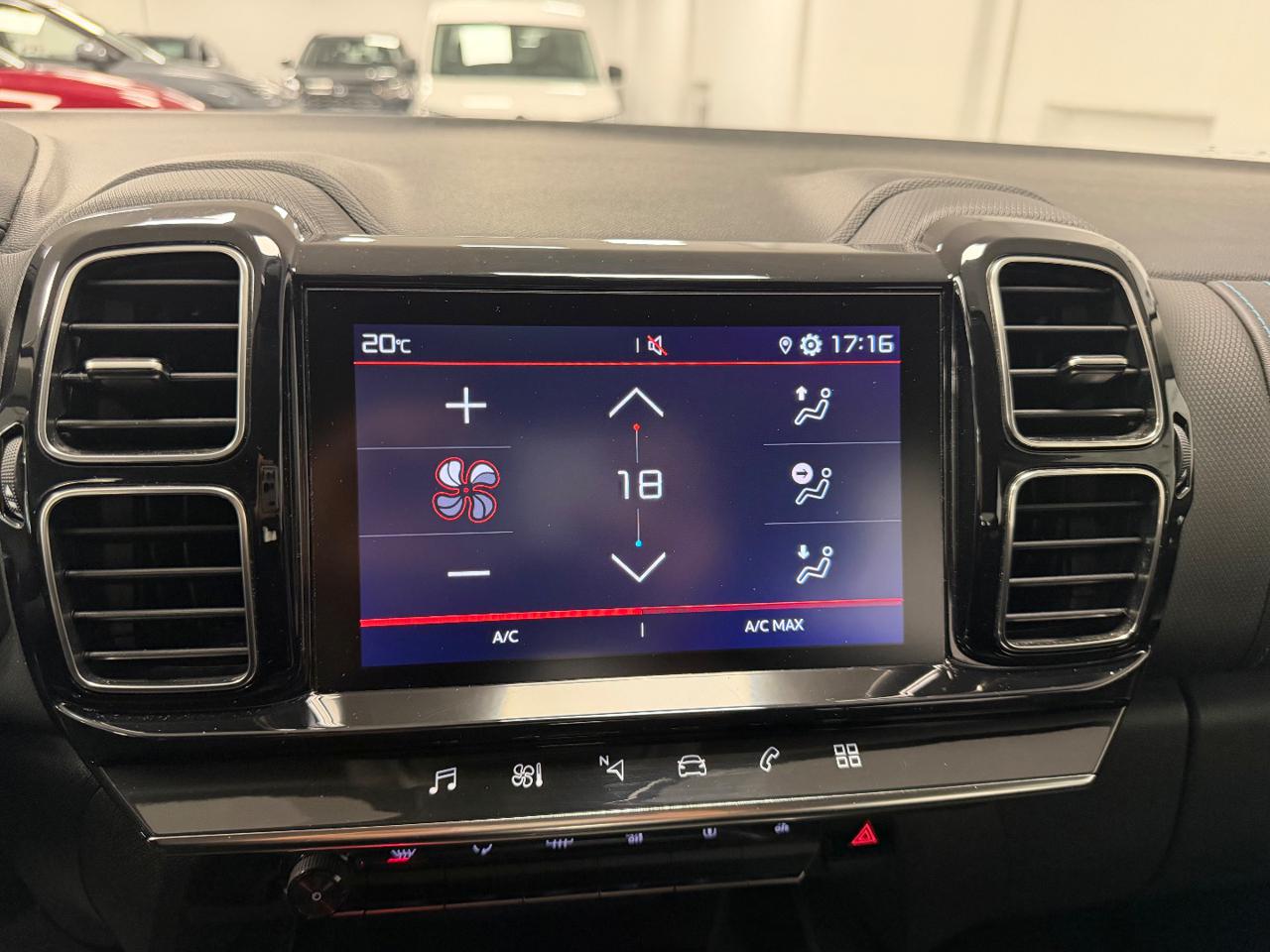 CITROEN C5 Aircross BlueHDi 130 S&S Live - 13