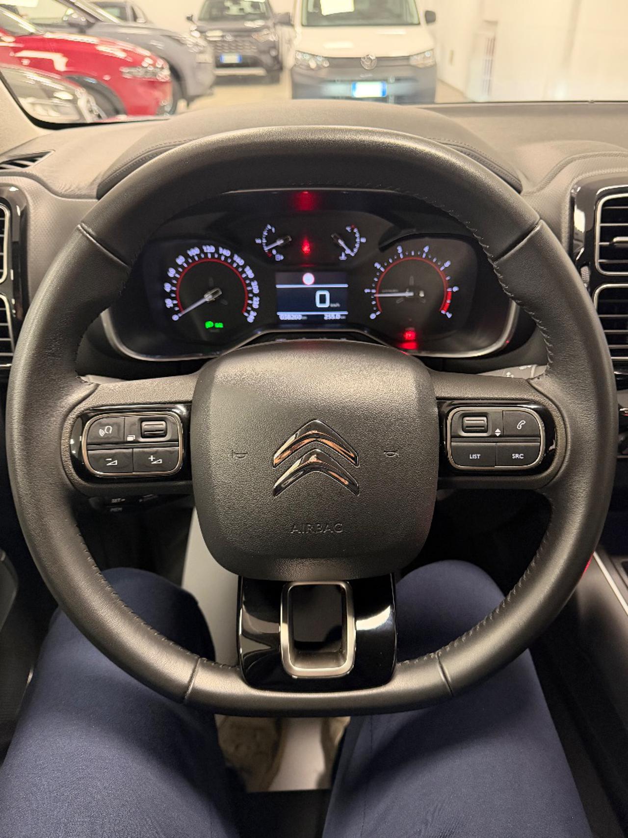 CITROEN C5 Aircross BlueHDi 130 S&S Live - 9