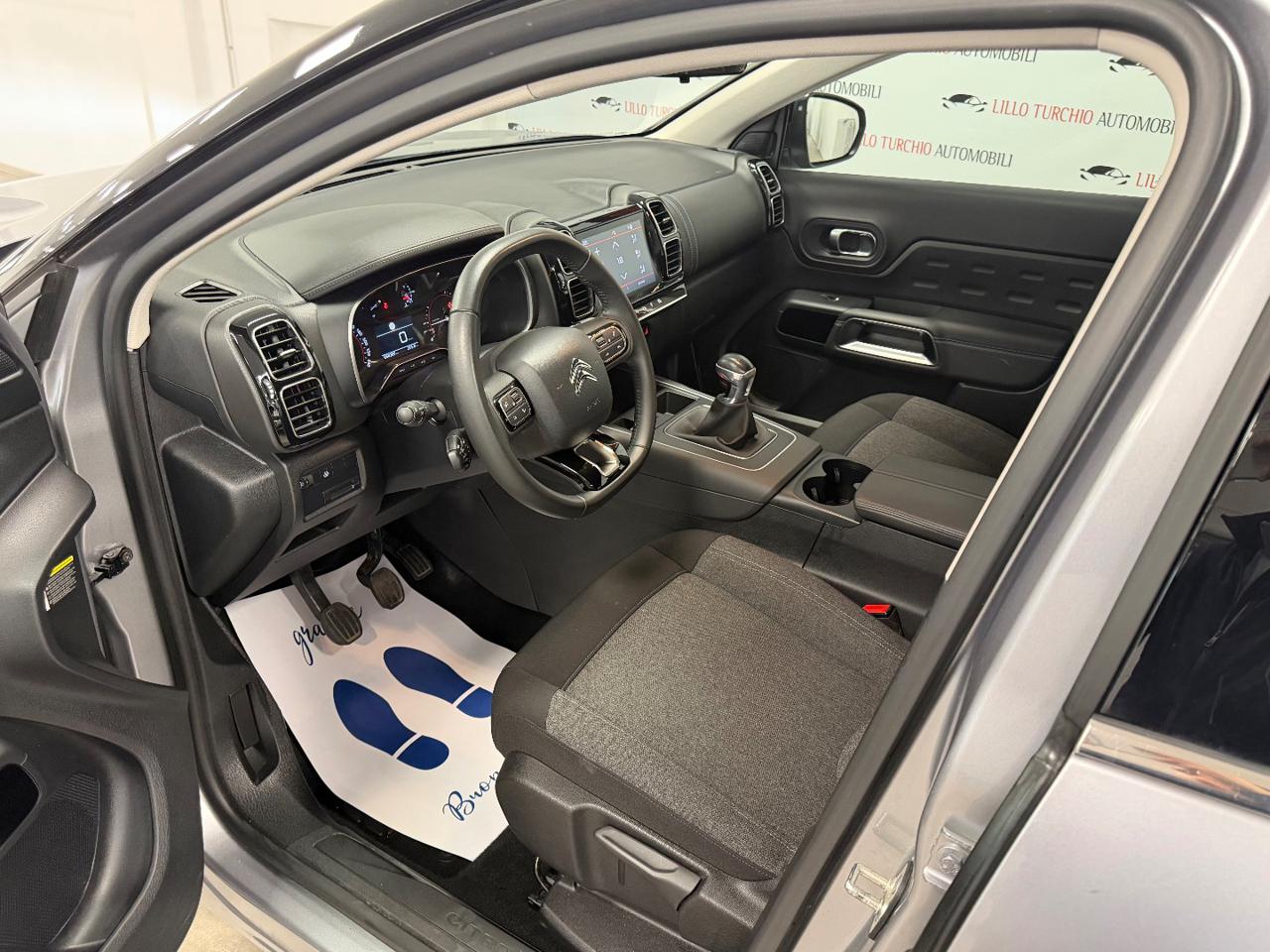 CITROEN C5 Aircross BlueHDi 130 S&S Live - 7