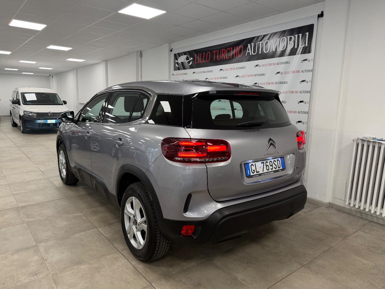 CITROEN C5 Aircross BlueHDi 130 S&S Live - 4