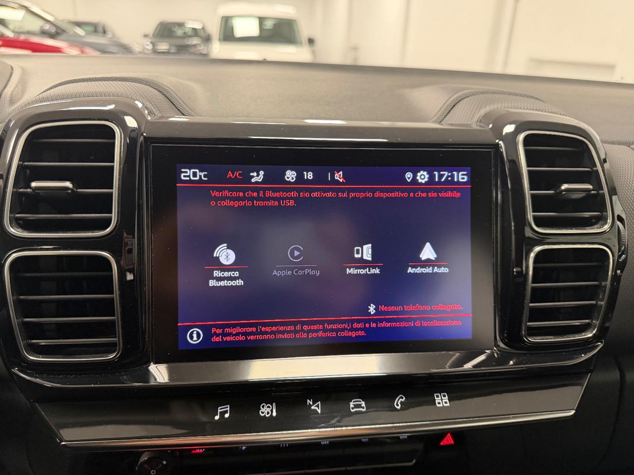 CITROEN C5 Aircross BlueHDi 130 S&S Live - 14