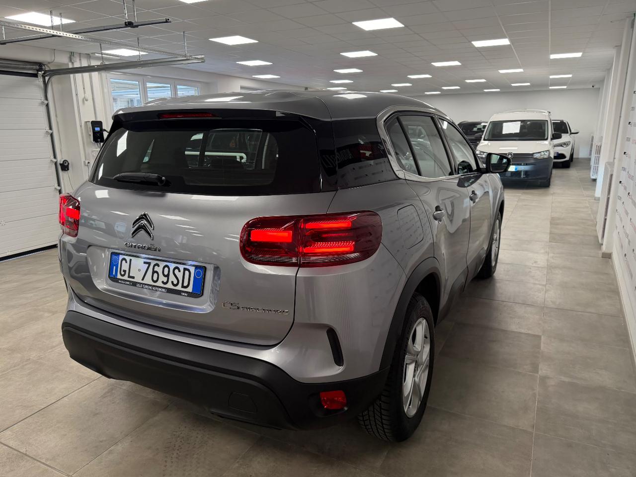 CITROEN C5 Aircross BlueHDi 130 S&S Live - 5