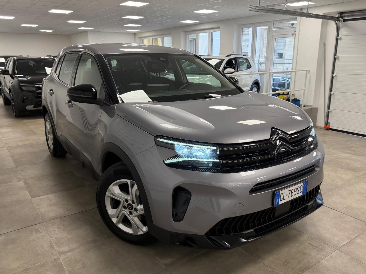 CITROEN C5 Aircross BlueHDi 130 S&S Live - 3