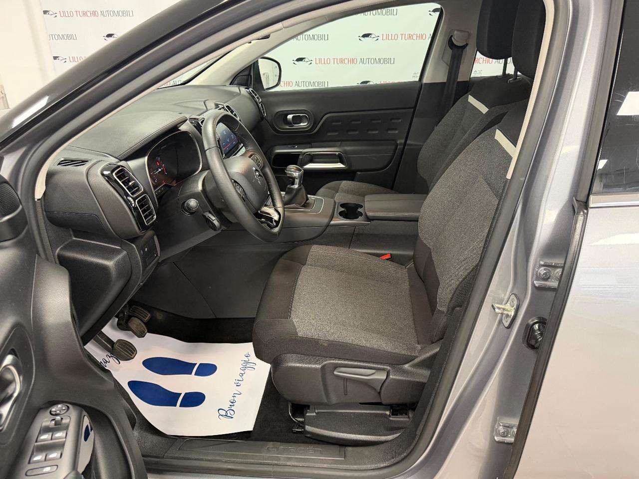 CITROEN C5 Aircross BlueHDi 130 S&S Live - 11