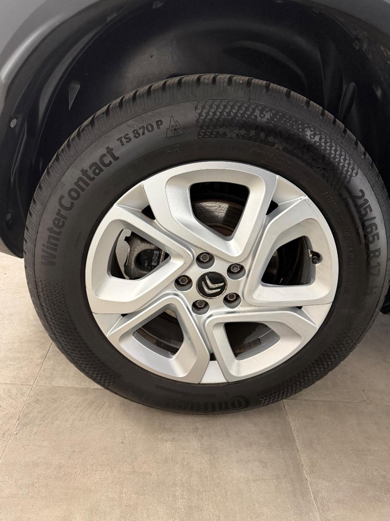 CITROEN C5 Aircross BlueHDi 130 S&S Live - 21