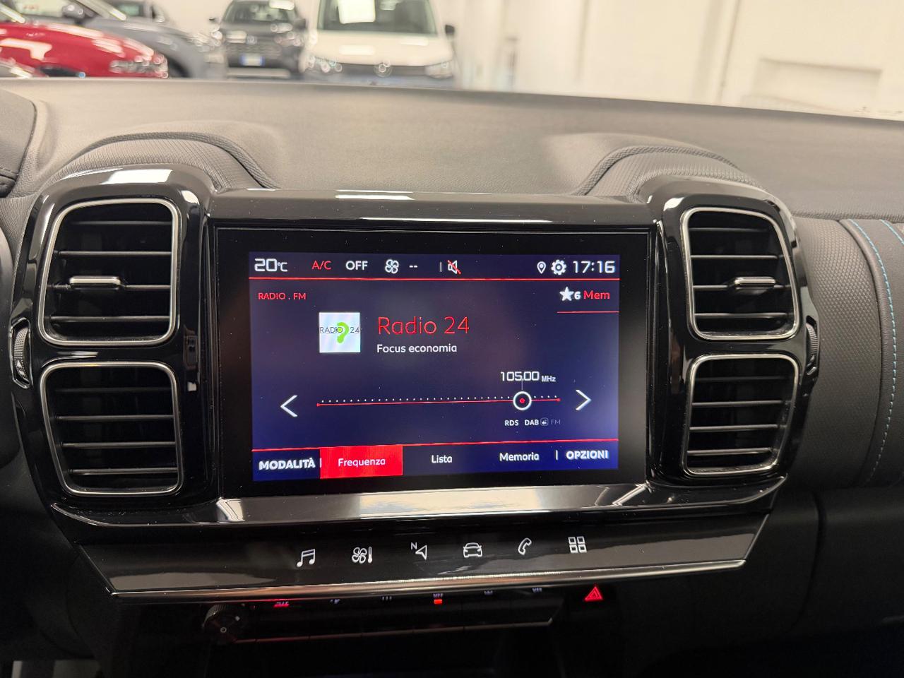 CITROEN C5 Aircross BlueHDi 130 S&S Live - 12