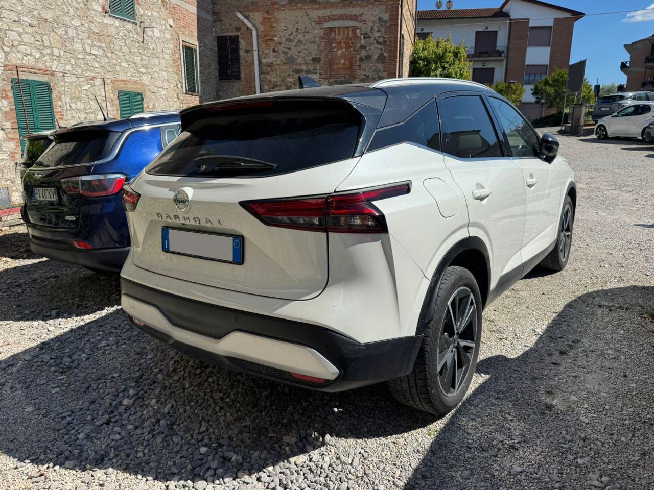 NISSAN Qashqai MHEV 158 CV Xtronic 4WD Tekna+ - 3