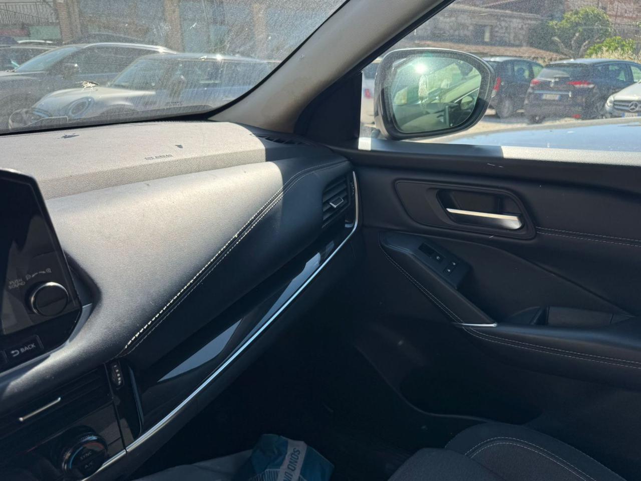 NISSAN Qashqai MHEV 158 CV Xtronic 4WD Tekna+ - 11
