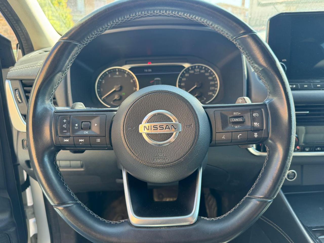 NISSAN Qashqai MHEV 158 CV Xtronic 4WD Tekna+ - 8