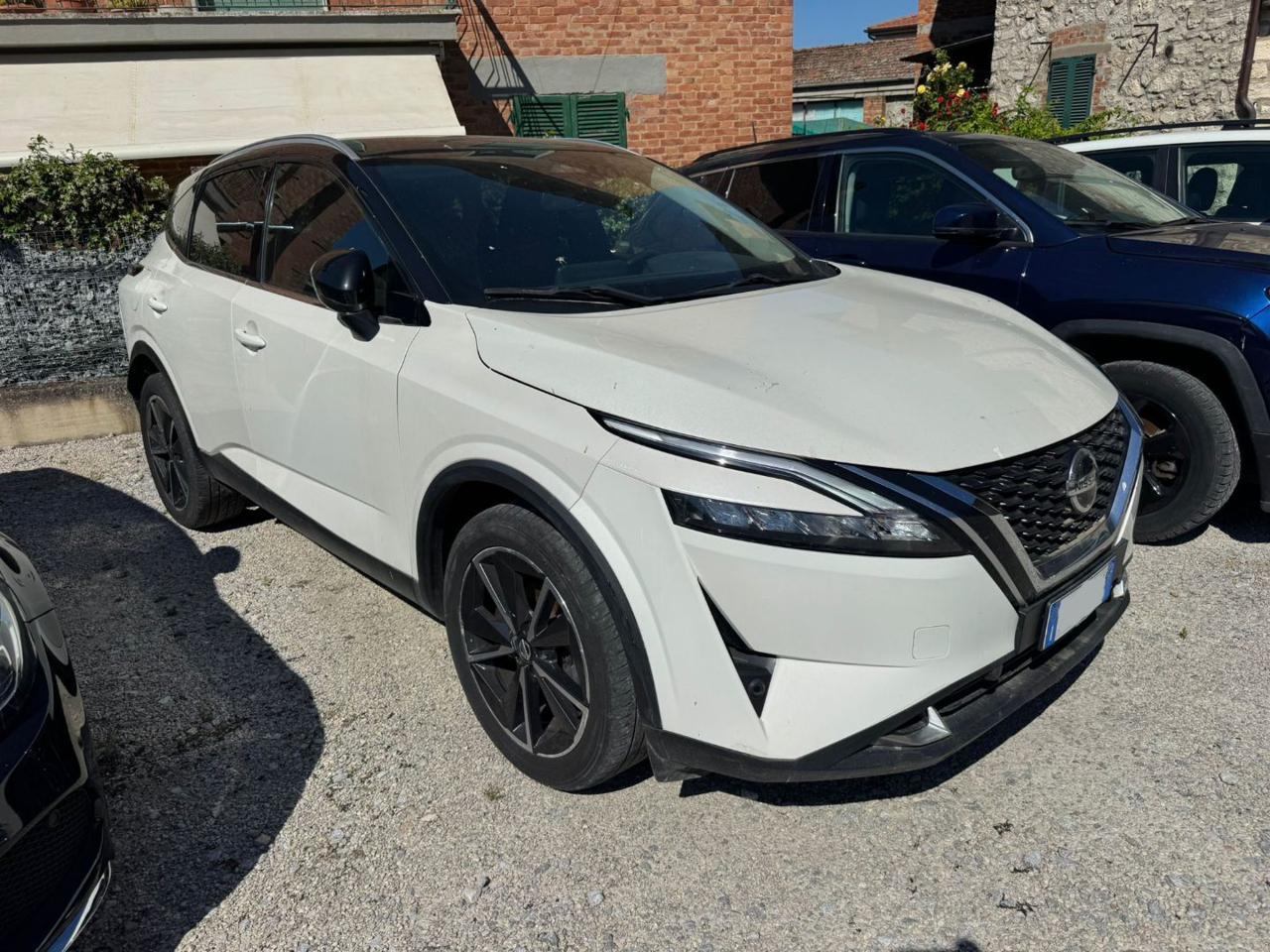 NISSAN Qashqai MHEV 158 CV Xtronic 4WD Tekna+ - 2