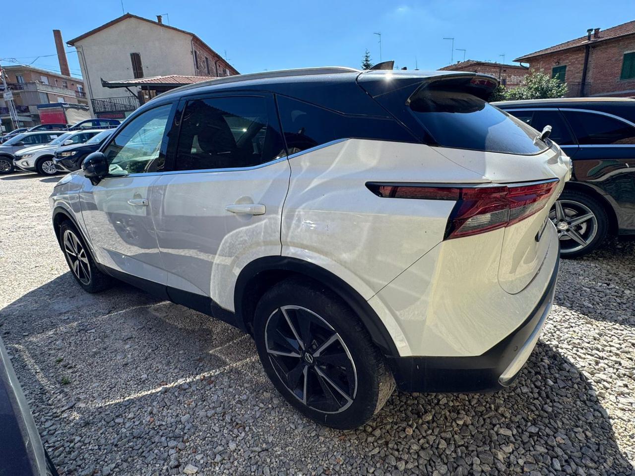 NISSAN Qashqai MHEV 158 CV Xtronic 4WD Tekna+ - 4