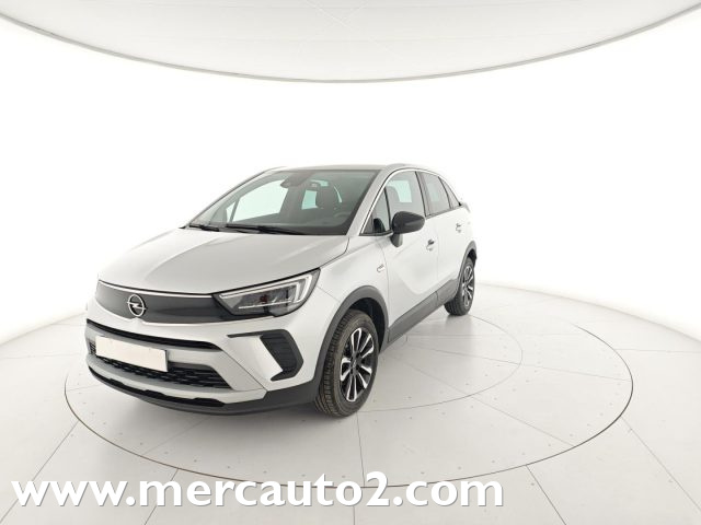 OPEL Crossland Argento metallizzato